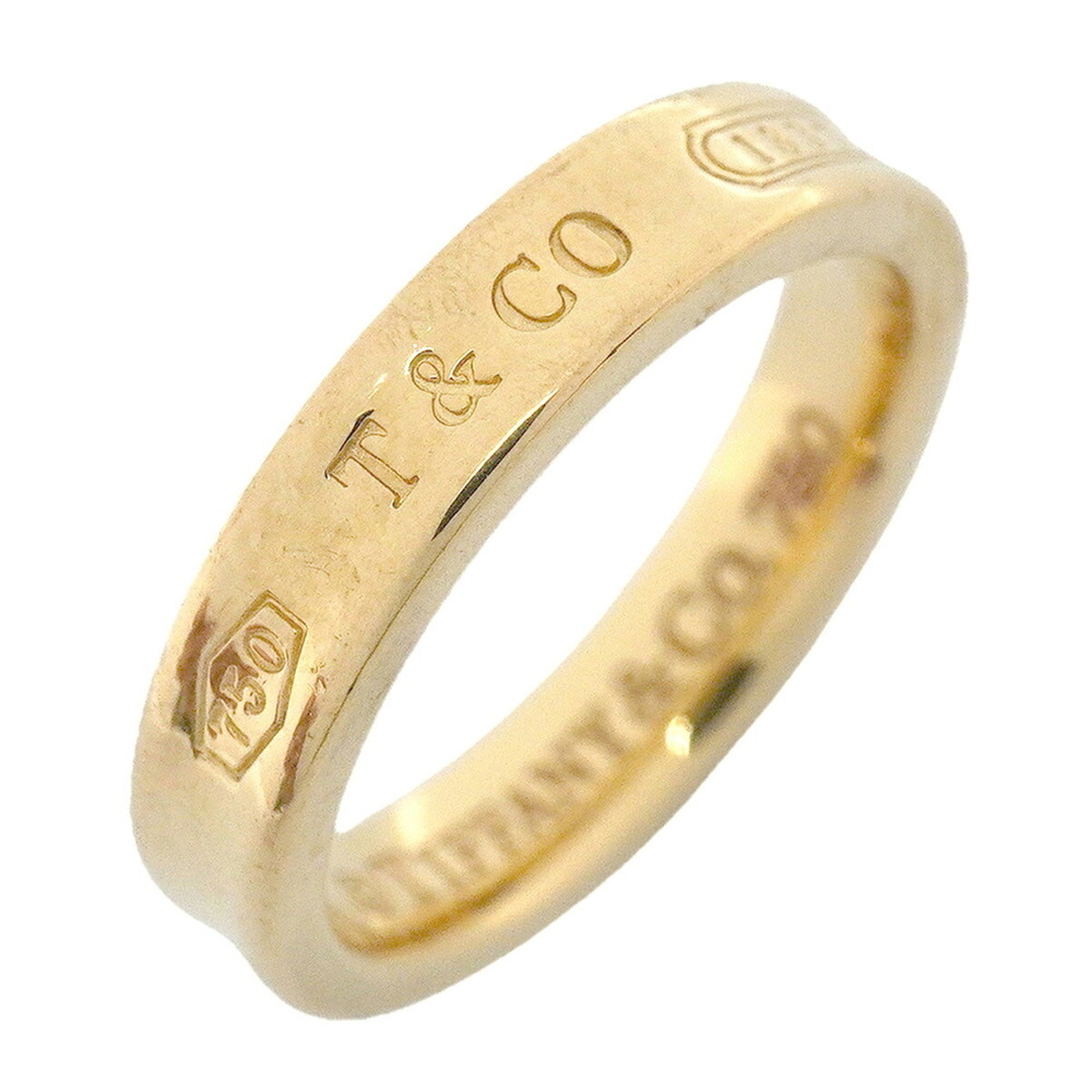 TIFFANY & CO. 18k Gold Ring